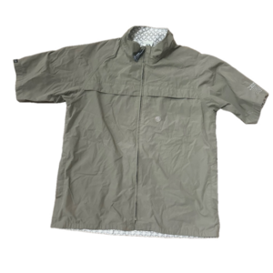 Piko Vintage Windbreaker Shirt